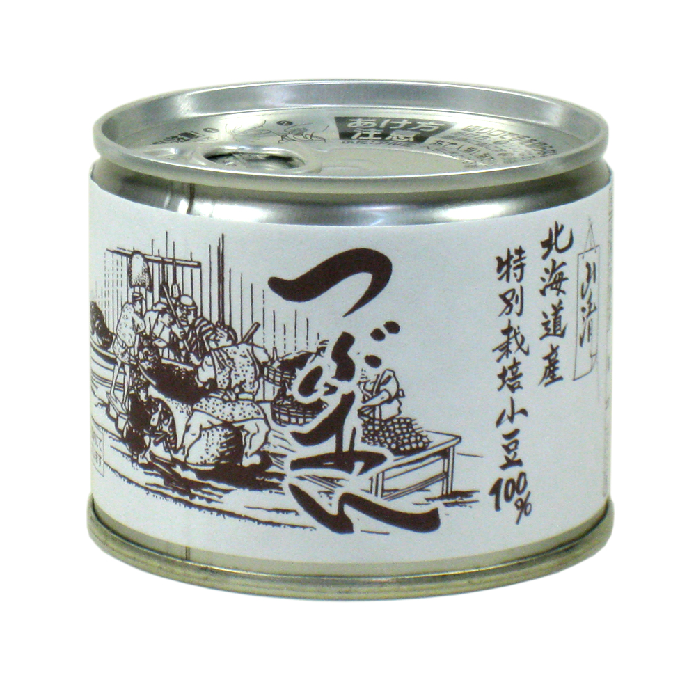 特別栽培小豆 つぶあん６号 245g 【北海道産小豆使用】