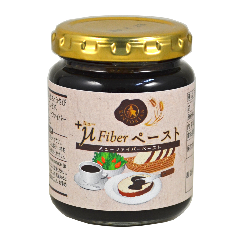 ミューファイバーペースト 150g