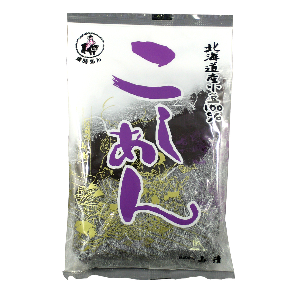 こしあん北海道産小豆100％ 280g