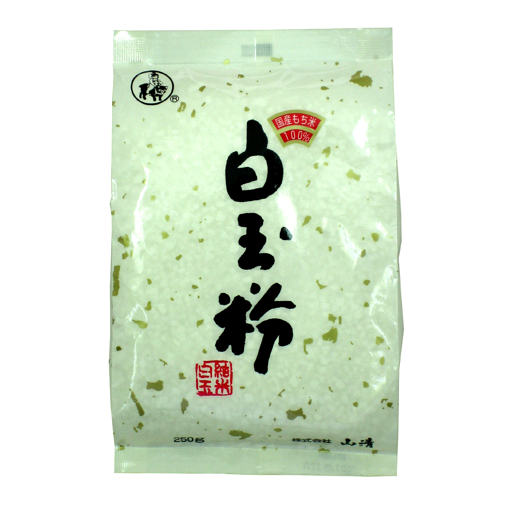 白玉粉250g／白玉粉120g