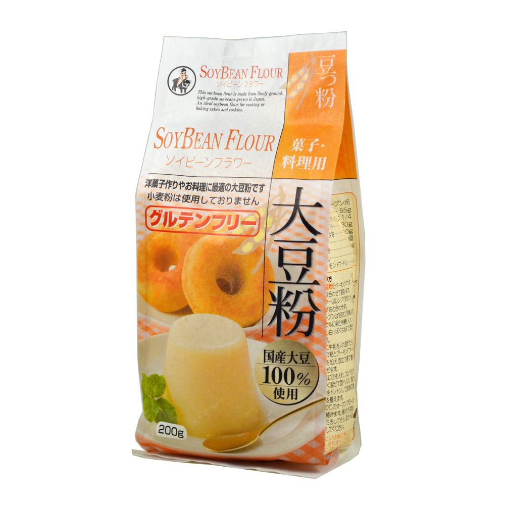 豆っ粉大豆粉 200g