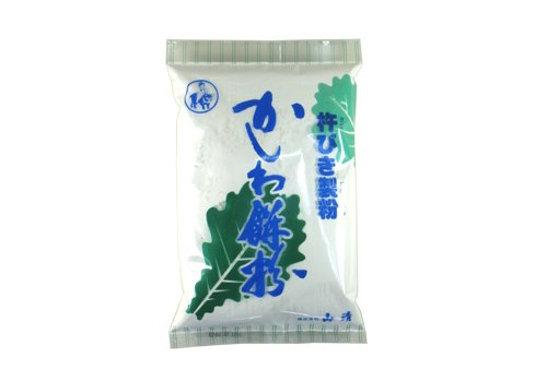 かしわ餅粉