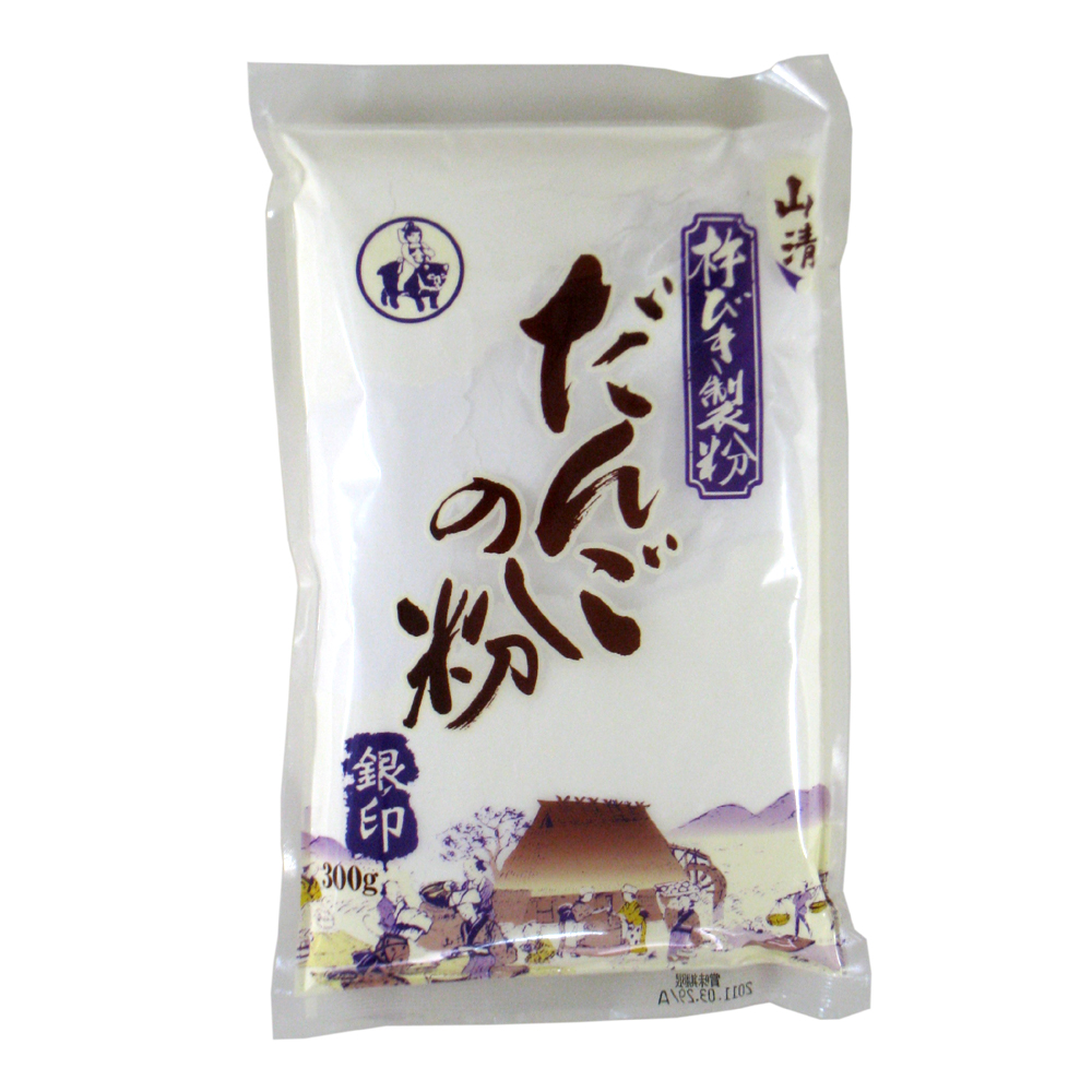 銀印　だんごの粉300g／700ｇ