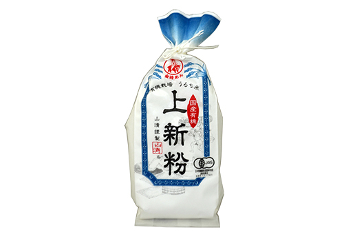有機栽培伝統食和粉シリーズ