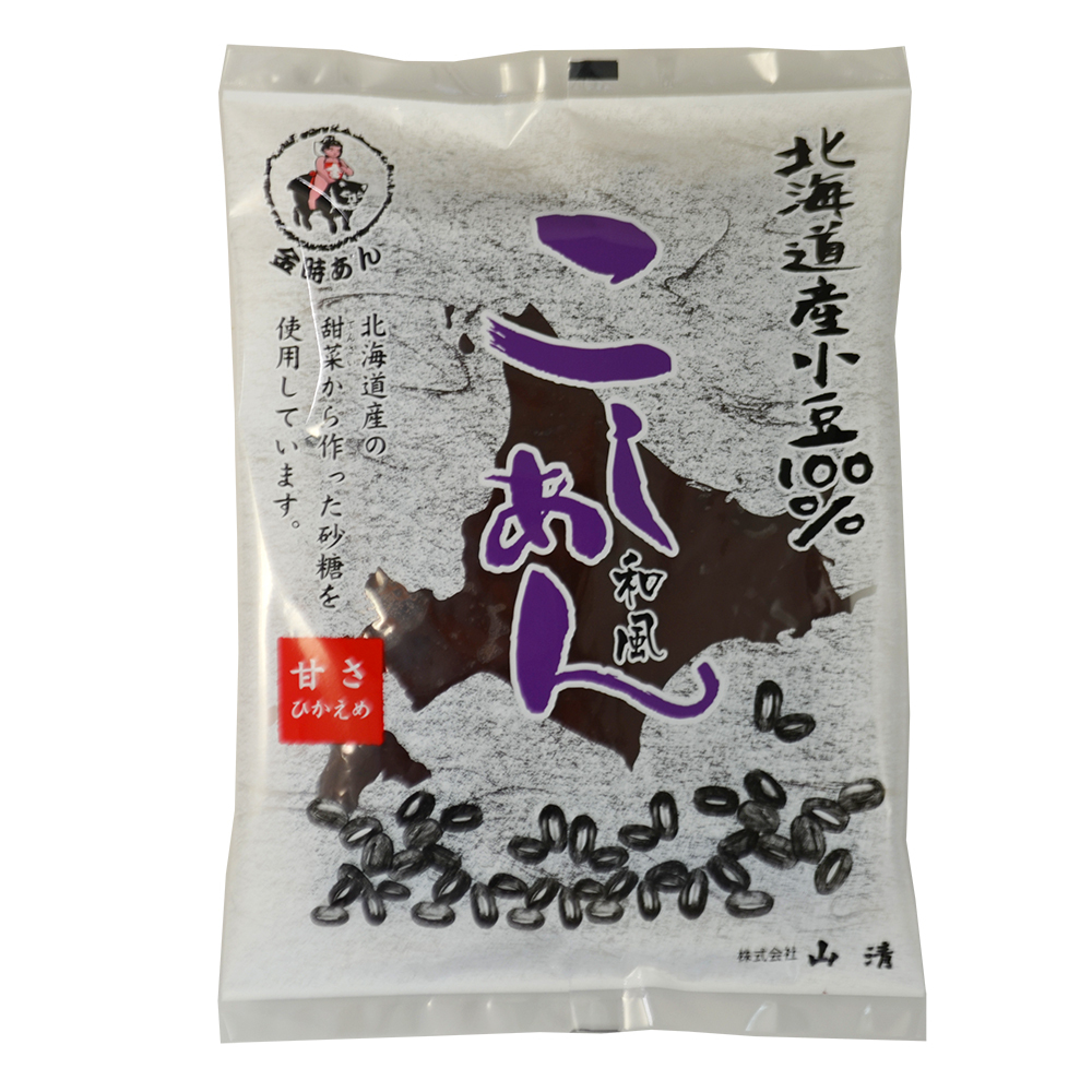 和風こしあん 700g