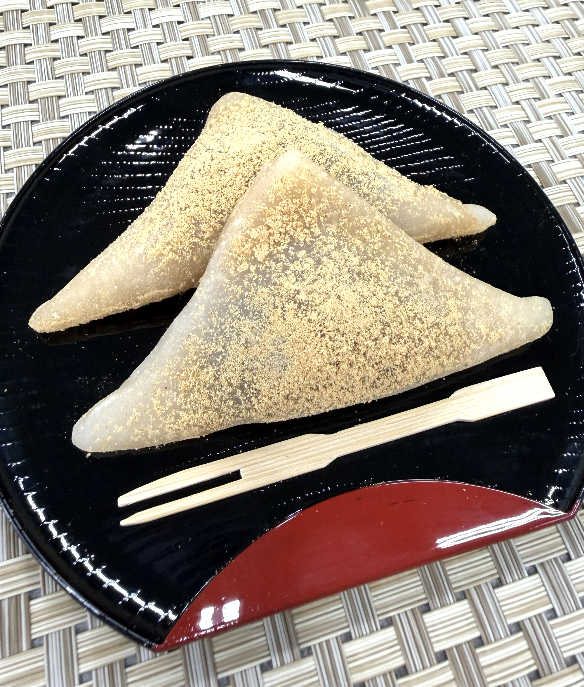 八つ橋 八つ橋