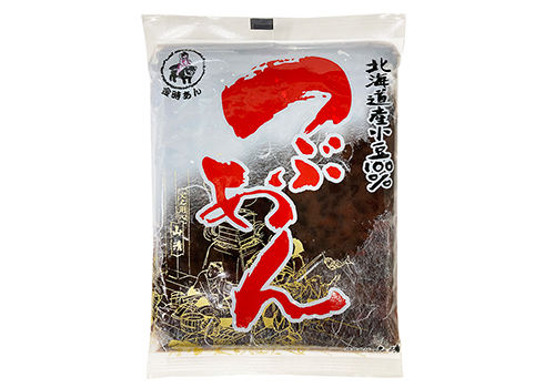 袋入つぶあん／こしあん