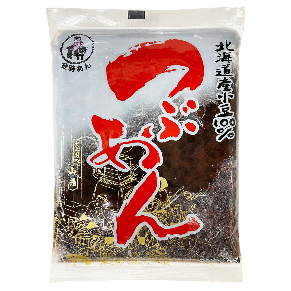 つぶあん北海道産小豆100％ 280g