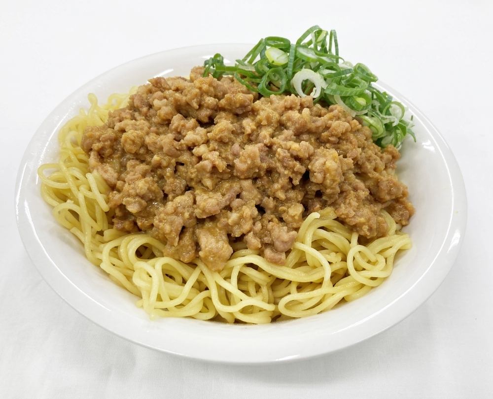 和からし香る濃厚まぜそば